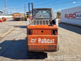 Bobcat S130 Skidsteer Loaders For Auction: Leeds, UK – 30th April, 1st, 2nd & 3rd May 25 full