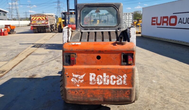 Bobcat S130 Skidsteer Loaders For Auction: Leeds, UK – 30th April, 1st, 2nd & 3rd May 25 full