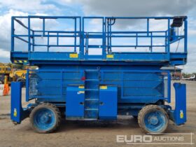 2010 Genie GS5390 Manlifts For Auction: Leeds, UK – 30th April, 1st, 2nd & 3rd May 25 full