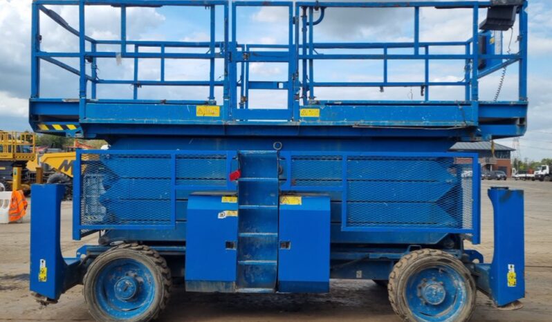 2010 Genie GS5390 Manlifts For Auction: Leeds, UK – 30th April, 1st, 2nd & 3rd May 25 full