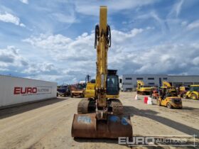 2018 Komatsu PC210LC-11 20 Ton+ Excavators For Auction: Leeds, UK – 30th April, 1st, 2nd & 3rd May 25 full