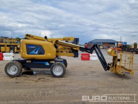 Unused XCMG XGA16E Manlifts For Auction: Leeds, UK – 30th April, 1st, 2nd & 3rd May 25 full