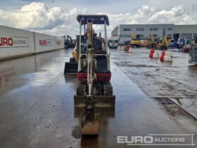 2017 Takeuchi TB216 Mini Excavators For Auction: Leeds, UK – 30th April, 1st, 2nd & 3rd May 25 full