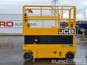 2018 JCB S2632E Manlifts For Auction: Leeds, UK – 30th April, 1st, 2nd & 3rd May 25 full