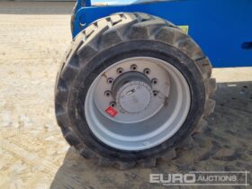 2018 Genie Z80/60 Manlifts For Auction: Leeds, UK – 30th April, 1st, 2nd & 3rd May 25 full