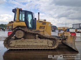 2017 CAT D6N Dozers For Auction: Leeds, UK – 30th April, 1st, 2nd & 3rd May 25 full