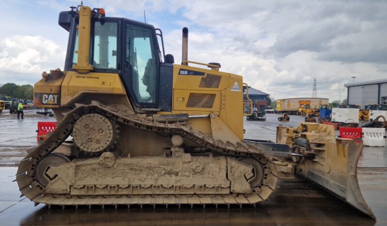 2017 CAT D6N Dozers For Auction: Leeds, UK – 30th April, 1st, 2nd & 3rd May 25 full
