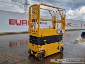 2019 JCB S1930E Manlifts For Auction: Leeds, UK – 30th April, 1st, 2nd & 3rd May 25