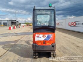 2017 Kubota KX016-4 Mini Excavators For Auction: Leeds, UK – 30th April, 1st, 2nd & 3rd May 25 full