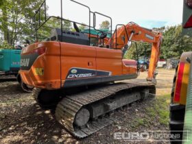 2021 Doosan DX225LC-5 20 Ton+ Excavators For Auction: Dromore, NI – 16th & 17th May 2025 For Auction on 2025-05-17 full