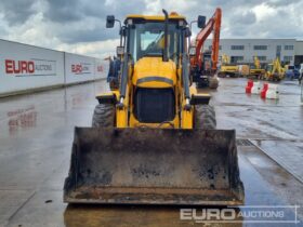 2018 JCB 3CX Compact Backhoe Loaders For Auction: Leeds, UK – 30th April, 1st, 2nd & 3rd May 25 full