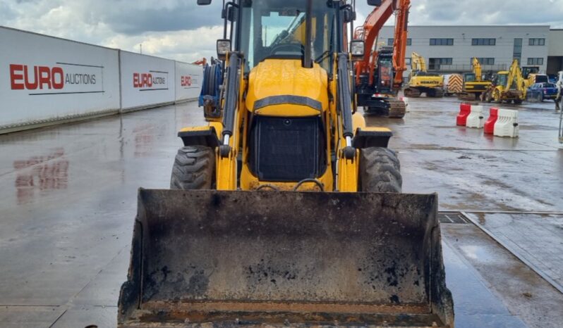 2018 JCB 3CX Compact Backhoe Loaders For Auction: Leeds, UK – 30th April, 1st, 2nd & 3rd May 25 full