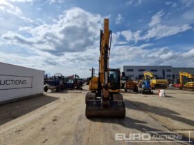 2019 JCB 131XL 10 Ton+ Excavators For Auction: Leeds, UK – 30th April, 1st, 2nd & 3rd May 25 full