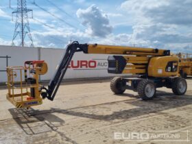 2023 XCMG XGA20E Manlifts For Auction: Leeds, UK – 30th April, 1st, 2nd & 3rd May 25
