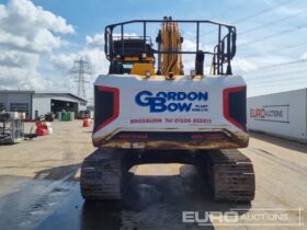 2020 JCB 220XL 20 Ton+ Excavators For Auction: Leeds, UK – 30th April, 1st, 2nd & 3rd May 25 full