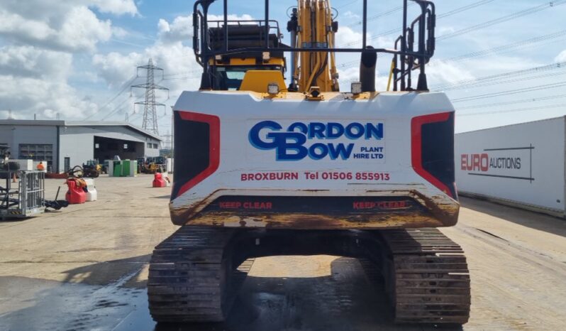 2020 JCB 220XL 20 Ton+ Excavators For Auction: Leeds, UK – 30th April, 1st, 2nd & 3rd May 25 full