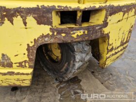 Hyster A1.50XL Forklifts For Auction: Leeds, UK – 30th April, 1st, 2nd & 3rd May 25 full