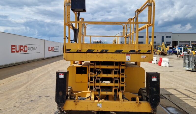 2012 Haulotte H15SXNT Manlifts For Auction: Leeds, UK – 30th April, 1st, 2nd & 3rd May 25 full