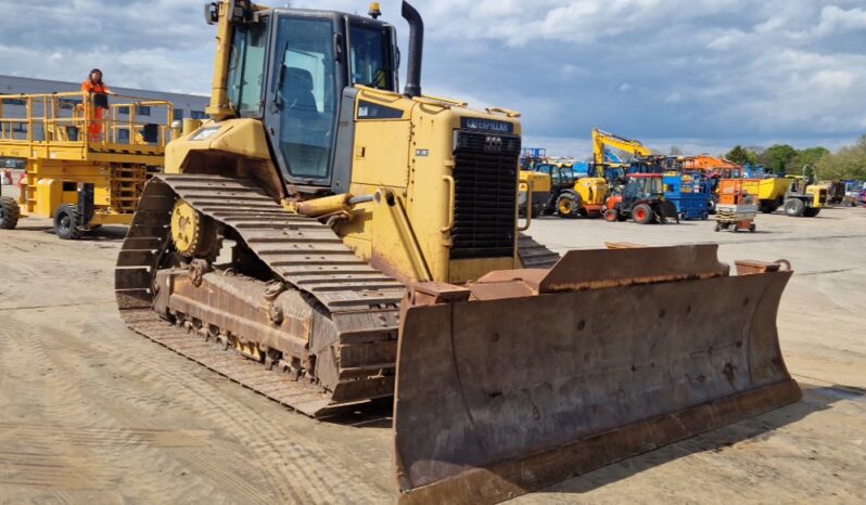 CAT D6N LGP Dozers For Auction: Leeds, UK – 30th April, 1st, 2nd & 3rd May 25 full