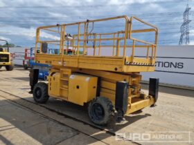 2014 Haulotte H12SDX Manlifts For Auction: Leeds, UK – 30th April, 1st, 2nd & 3rd May 25 full