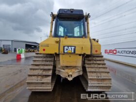 2017 CAT D6N Dozers For Auction: Leeds, UK – 30th April, 1st, 2nd & 3rd May 25 full
