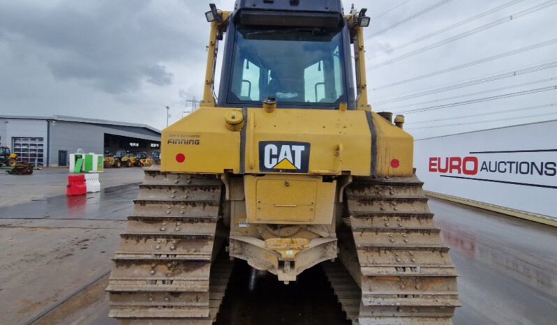 2017 CAT D6N Dozers For Auction: Leeds, UK – 30th April, 1st, 2nd & 3rd May 25 full