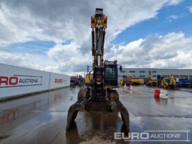 2016 Liebherr LH22C 20 Ton+ Excavators For Auction: Leeds, UK – 30th April, 1st, 2nd & 3rd May 25 full