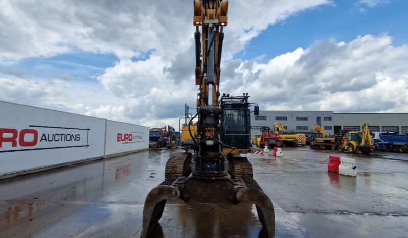 2016 Liebherr LH22C 20 Ton+ Excavators For Auction: Leeds, UK – 30th April, 1st, 2nd & 3rd May 25 full