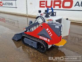 Unused 2025 BTTL ST28H-6 Skidsteer Loaders For Auction: Dromore, NI – 16th & 17th May 2025 For Auction on 2025-05-17 full
