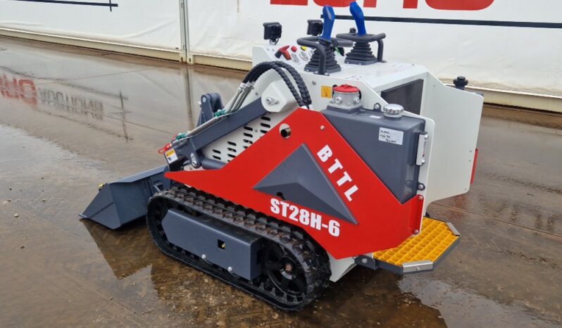 Unused 2025 BTTL ST28H-6 Skidsteer Loaders For Auction: Dromore, NI – 16th & 17th May 2025 For Auction on 2025-05-17 full