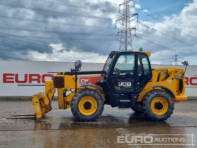 2019 JCB 540-170 Telehandlers For Auction: Leeds, UK – 30th April, 1st, 2nd & 3rd May 25 full