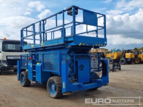2010 Genie GS5390 Manlifts For Auction: Leeds, UK – 30th April, 1st, 2nd & 3rd May 25 full