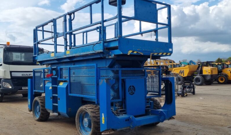 2010 Genie GS5390 Manlifts For Auction: Leeds, UK – 30th April, 1st, 2nd & 3rd May 25 full