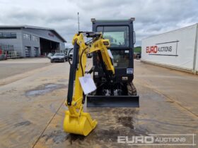 Unused 2025 Machpro MP46 Mini Excavators For Auction: Dromore, NI – 16th & 17th May 2025 For Auction on 2025-05-17 full