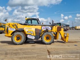 2017 JCB 540-170 Telehandlers For Auction: Leeds, UK – 30th April, 1st, 2nd & 3rd May 25 full