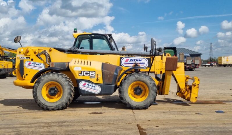 2017 JCB 540-170 Telehandlers For Auction: Leeds, UK – 30th April, 1st, 2nd & 3rd May 25 full