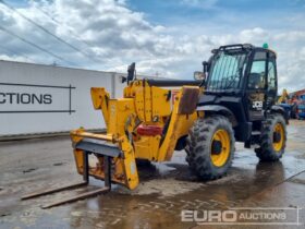 2019 JCB 540-170 Telehandlers For Auction: Leeds, UK – 30th April, 1st, 2nd & 3rd May 25