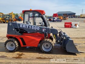 2023 Qingdao ERT1500 Telehandlers For Auction: Leeds, UK – 30th April, 1st, 2nd & 3rd May 25 full