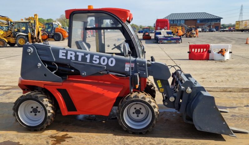 2023 Qingdao ERT1500 Telehandlers For Auction: Leeds, UK – 30th April, 1st, 2nd & 3rd May 25 full