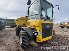 Wacker Neuson DV90 Site Dumpers For Auction: Dromore, NI – 16th & 17th May 2025 For Auction on 2025-05-16 full