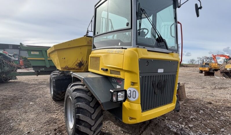 Wacker Neuson DV90 Site Dumpers For Auction: Dromore, NI – 16th & 17th May 2025 For Auction on 2025-05-16 full