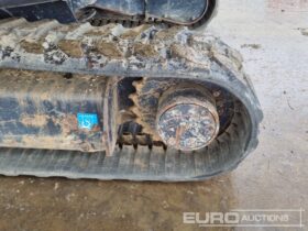 2023 Hitachi ZX33U-6-CLR Mini Excavators For Auction: Leeds, UK – 30th April, 1st, 2nd & 3rd May 25 full