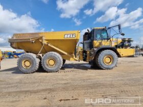 2015 Bell B35D Articulated Dumptrucks For Auction: Leeds, UK – 30th April, 1st, 2nd & 3rd May 25 full