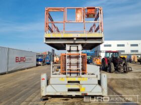 Holland Lift COMBISTAR B195DL25-4WD Manlifts For Auction: Leeds, UK – 30th April, 1st, 2nd & 3rd May 25 full