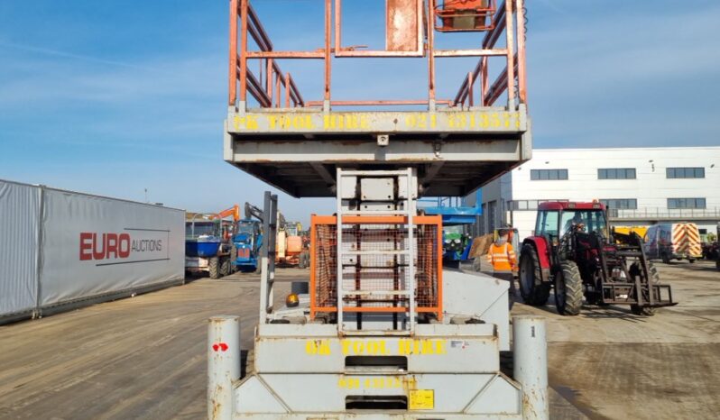 Holland Lift COMBISTAR B195DL25-4WD Manlifts For Auction: Leeds, UK – 30th April, 1st, 2nd & 3rd May 25 full
