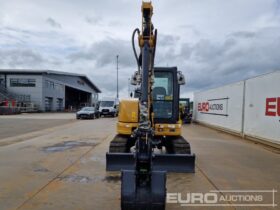 Unused XCMG XE55U Mini Excavators For Auction: Dromore, NI – 16th & 17th May 2025 For Auction on 2025-05-17 full