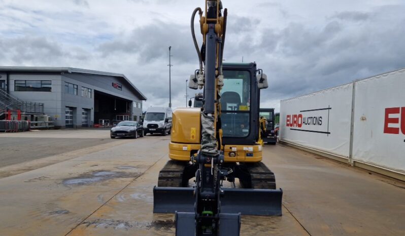 Unused XCMG XE55U Mini Excavators For Auction: Dromore, NI – 16th & 17th May 2025 For Auction on 2025-05-17 full
