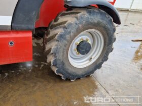 2019 Manitou MT1440 Telehandlers For Auction: Leeds, UK – 30th April, 1st, 2nd & 3rd May 25 full