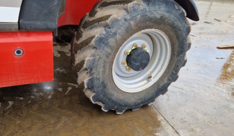 2019 Manitou MT1440 Telehandlers For Auction: Leeds, UK – 30th April, 1st, 2nd & 3rd May 25 full