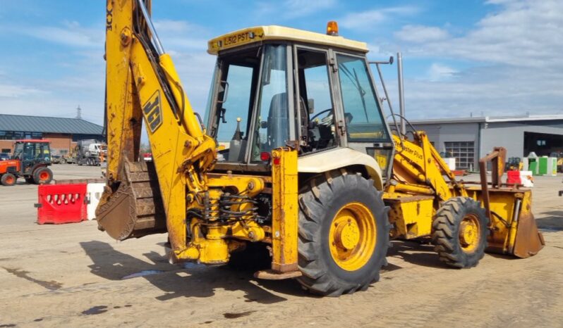 JCB 3CX Backhoe Loaders For Auction: Leeds, UK – 30th April, 1st, 2nd & 3rd May 25 full